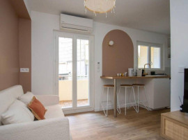 
                                                                                        Location
                                                                                         T2 terrasse meublé CC bail mobilité