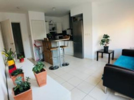 
                                                                                        Location
                                                                                         T2 terrasse + parking – Proche tram Tours