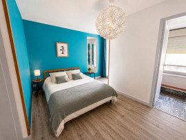 
                                                                                        Vente
                                                                                         T2 traversant entièrement rénové au cœur de Villard-de-Lans