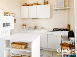 
                                                                                        Vente
                                                                                         T2 Vernaison centre avec garage