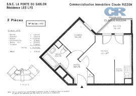 
                                                                                        Vente
                                                                                         T2A SPECIAL INVESTISSEURS METZ