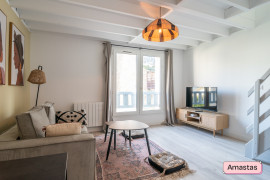 
                                                                                        Location
                                                                                         T2bis meublé en duplex à Sainte Marie Le Havre