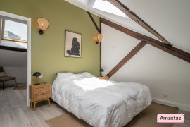 
                                                                                        Location
                                                                                         T2bis meublé en duplex à Sainte Marie Le Havre