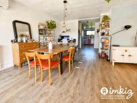 
                                                                                        Vente
                                                                                         T3/4 76 m² , Terrasse Sud, piscine