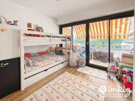 
                                                                                        Vente
                                                                                         T3/4 76 m² , Terrasse Sud, piscine