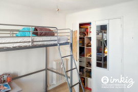 
                                                                                        Vente
                                                                                         T3/4, terrasse Sud