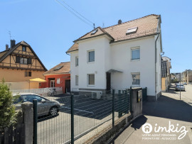 
                                                                                        Vente
                                                                                         T3  65m² traversant en RDC, luminosité et confort