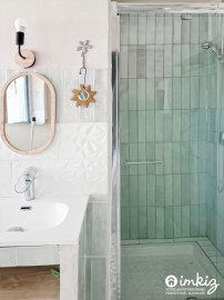Vente
T3 - 72m2 avec garage cave et balcon