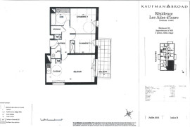 
                                                                                        Vente
                                                                                         T3 AVEC BALCON QUARTIER MONTAUDRAN