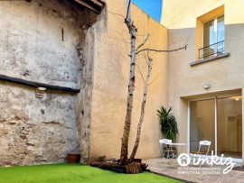 
                                                                                        Vente
                                                                                         T3 avec cour privative et parking