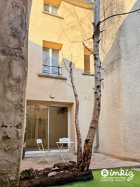 
                                                                                        Vente
                                                                                         T3 avec cour privative et parking