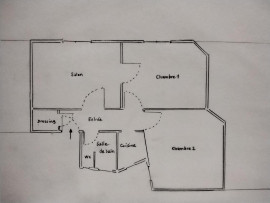 Vente
T3, CENTRE-VILLE/GARE- NOISY-LE-SEC