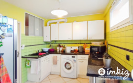 
                                                                                        Vente
                                                                                         T3 de 56m² avec balcon et garage