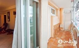 
                                                                                        Vente
                                                                                         T3 de 56m² avec balcon et garage