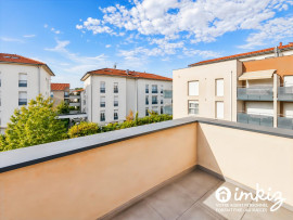 
                                                                                        Vente
                                                                                         T3 de 60m² - garage, balcon, 2018 - Clé en main !