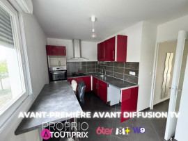 Vente
T3 de 73m² secteur Montreynaud renta brut 11%