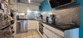 
                                                                                        Vente
                                                                                         T3 de 76 m² + garage + 1 parking + cave