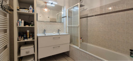 
                                                                                        Vente
                                                                                         T3 de 76 m² + garage + 1 parking + cave