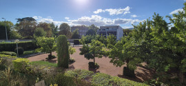 
                                                                                        Vente
                                                                                         T3 de 76 m² + garage + 1 parking + cave