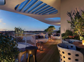 
                                                                                        Vente
                                                                                         T3 de Luxe  Neuf 64m² + terrasse 42 m² NICE (06)