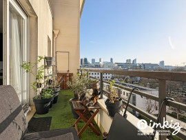
                                                                                        Vente
                                                                                         T3  dernier étage avec deux extérieurs