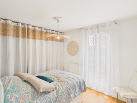 
                                                                                        Vente
                                                                                         T3 d'exception : L'art de vivre dedans-dehors