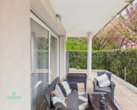 
                                                                                        Vente
                                                                                         T3 d'exception : L'art de vivre dedans-dehors