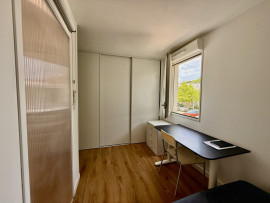 
                                                                                        Vente
                                                                                         T3 duplex entièrement rénové avec jardin