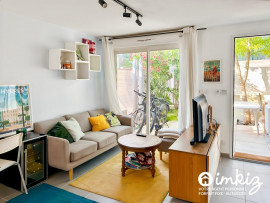 Vente
T3 duplex entièrement rénové avec jardin