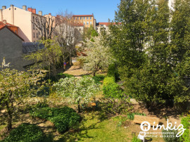 Vente
T3 DUPLEX VUE JARDIN - CROIX ROUSSE CENTRE