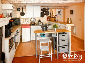 
                                                                                        Vente
                                                                                         T3 en centre ville avec fort potentiel locatif