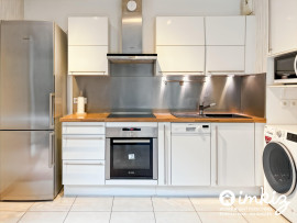 
                                                                                        Vente
                                                                                         T3 en Rez-de-jardin avec grande terrasse