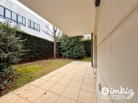 
                                                                                        Vente
                                                                                         T3 en Rez-de-jardin avec grande terrasse