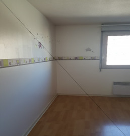 Location
T3 Les Arènes 68m2