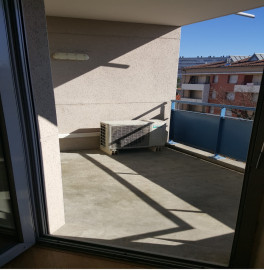 Location
T3 Les Arènes 68m2