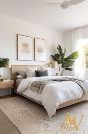 Vente
T3 lumineux avec terrasse - La Londe