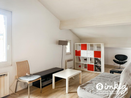 
                                                                                        Vente
                                                                                         T3  lumineux dans un écrin de pierre