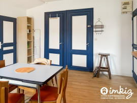 
                                                                                        Vente
                                                                                         T3  lumineux dans un écrin de pierre