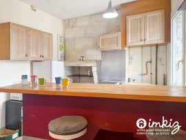 
                                                                                        Vente
                                                                                         T3  lumineux dans un écrin de pierre