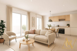 Vente
T3 lumineux grande terrasse – La Londe