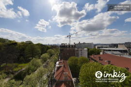 Vente
T3 lumineux, sans vis-à-vis, face au parc