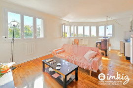 
                                                                                        Vente
                                                                                         T3 lumineux, sans vis-à-vis, face au parc