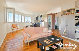 
                                                                                        Vente
                                                                                         T3 lumineux, sans vis-à-vis, face au parc