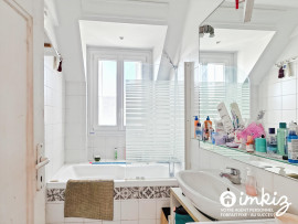 
                                                                                        Vente
                                                                                         T3 lumineux, sans vis-à-vis, face au parc