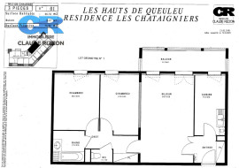 
                                                                                        Vente
                                                                                         T3 METZ QUEULEU
