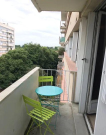 
                                                                                        Location
                                                                                         T3 meublé 56m2 résidence du parc Bourrasol