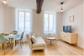 Location
T3 meublé à Argenteuil
