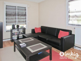 Vente
T3 meublé de 69m² avec terrasse 25m2 et garage