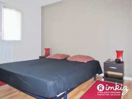 Vente
T3 meublé de 69m² avec terrasse 25m2 et garage