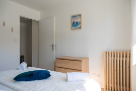 
                                                                                        Vente
                                                                                         T3 meublé eaux claires